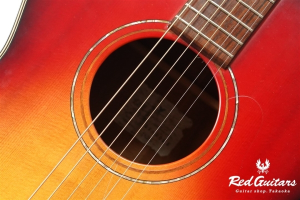 RF-90 - Red Burst